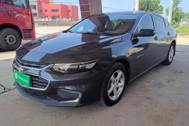 Used Chevrolet Malibu XL 2018 530T Automatic Luxury Edition