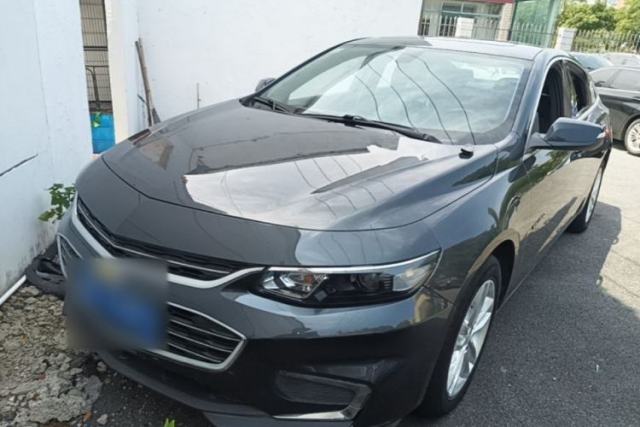 Ojetý Chevrolet Malibu XL 2018 530T Automatic RuiChi Edition
