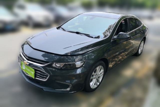 Used Chevrolet Malibu XL 2018 530T Automatic Ruiyi Edition