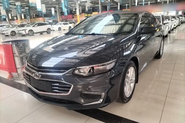 Used Chevrolet Malibu XL 2018 530T Automatic RuiChi Edition
