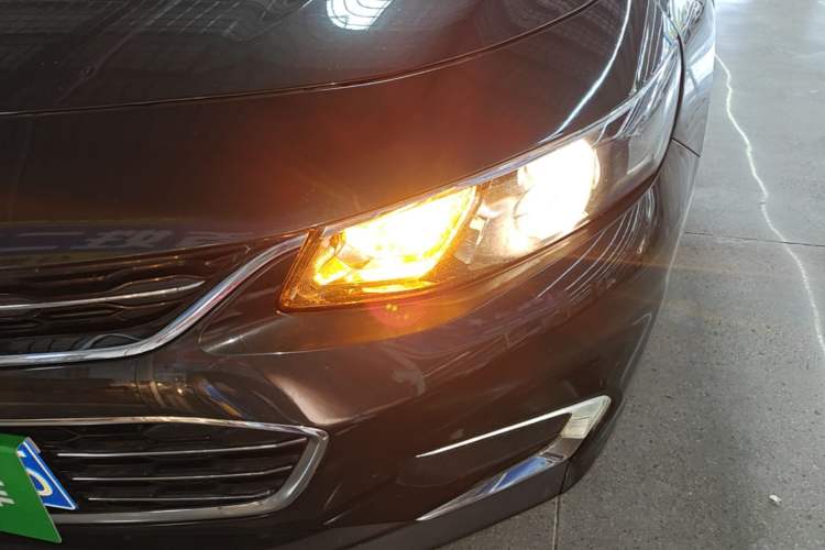 Used Chevrolet Malibu XL 2018 530T Automatic RuiChi Edition Left Front Headlight