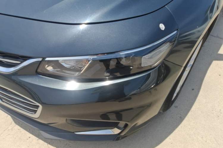 Used Chevrolet Malibu XL 2018 530T Automatic RuiChi Edition Left Front Headlight