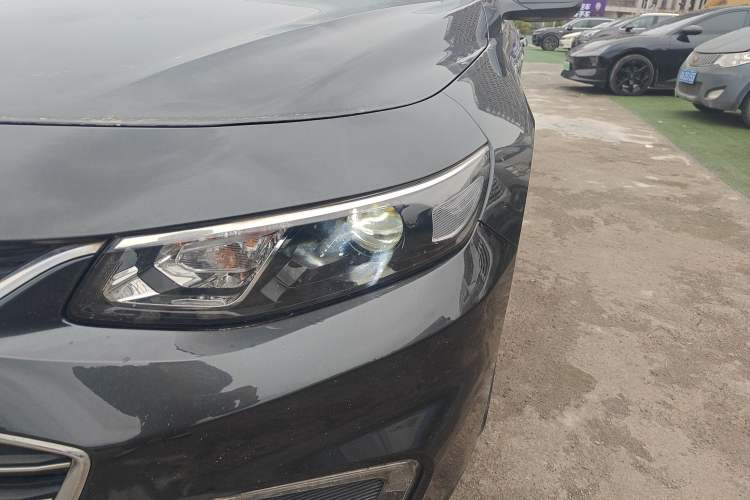 Used Chevrolet Malibu XL 2018 530T Automatic Luxury Edition Left Front Headlight