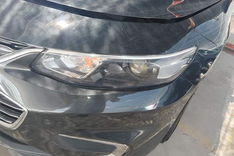 Used Chevrolet Malibu XL 2018 530T Automatic RuiChi Edition Left Front Headlight