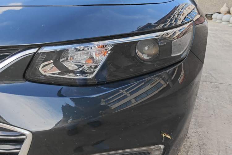 Used Chevrolet Malibu XL 2018 530T Automatic RuiChi Edition Left Front Headlight