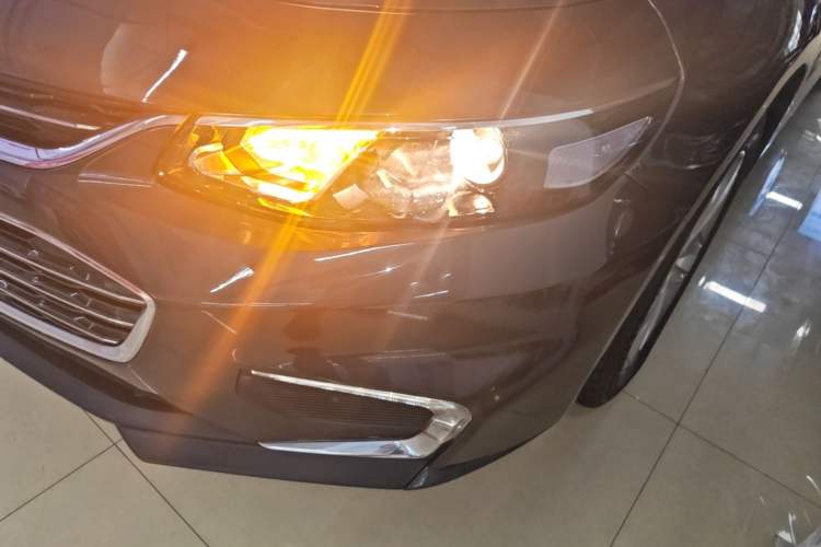 Used Chevrolet Malibu XL 2018 530T Automatic RuiChi Edition Left Front Headlight