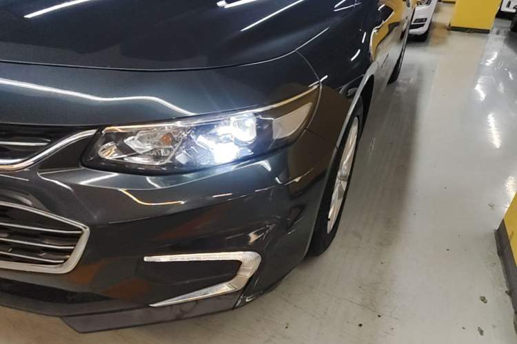 Used Chevrolet Malibu XL 2018 530T Automatic RuiChi Edition Left Front Headlight