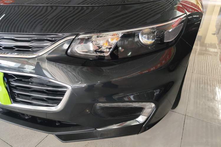 Used Chevrolet Malibu XL 2018 530T Automatic RuiChi Edition Left Front Headlight