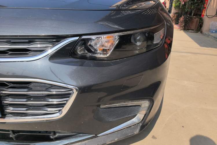 Used Chevrolet Malibu XL 2018 530T Automatic Ruiyi Edition Left Front Headlight