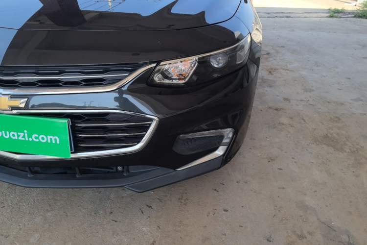 Used Chevrolet Malibu XL 2018 530T Automatic Luxury Edition Left Front Headlight