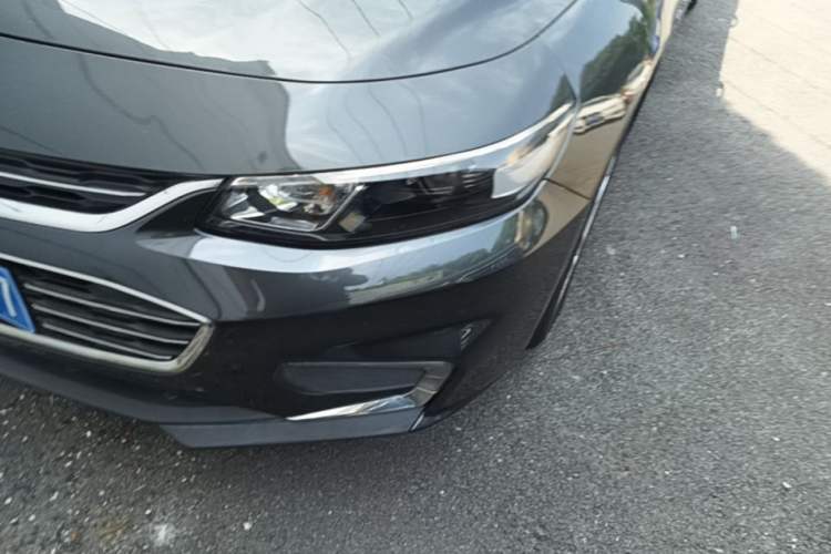 Used Chevrolet Malibu XL 2018 530T Automatic RuiChi Edition Left Front Headlight