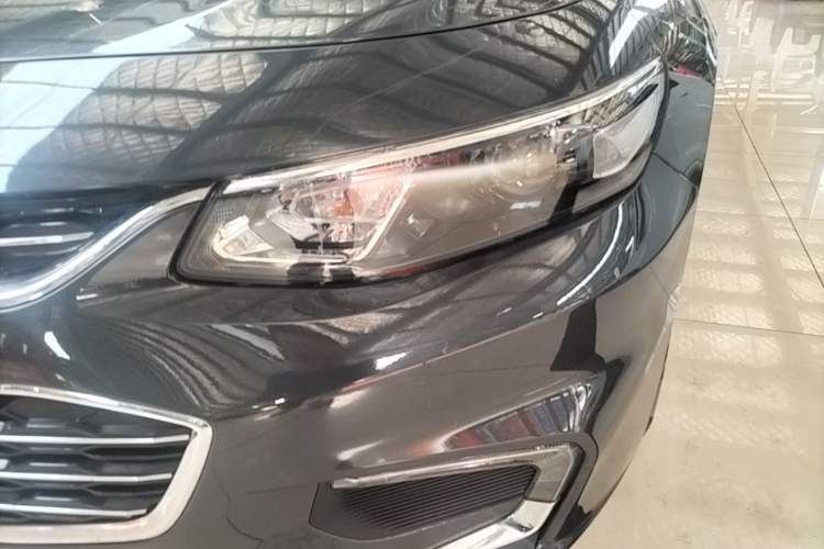 Used Chevrolet Malibu XL 2018 530T Automatic RuiChi Edition Left Front Headlight