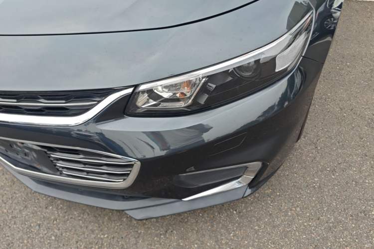Used Chevrolet Malibu XL 2018 530T Automatic Ruiyi Edition Left Front Headlight