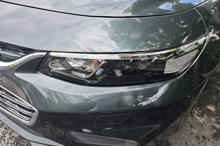 Used Chevrolet Malibu XL 2018 530T Automatic Ruiyi Edition Left Front Headlight