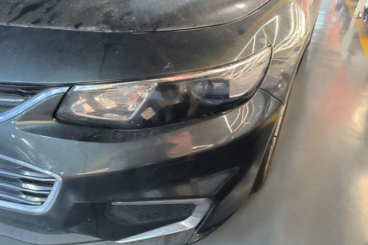 Used Chevrolet Malibu XL 2018 530T Automatic Ruiyi Edition Left Front Headlight