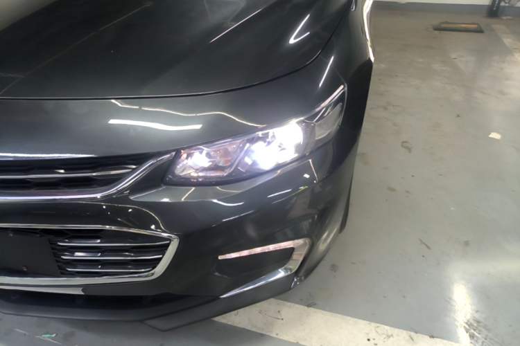 Used Chevrolet Malibu XL 2018 530T Automatic RuiChi Edition Left Front Headlight