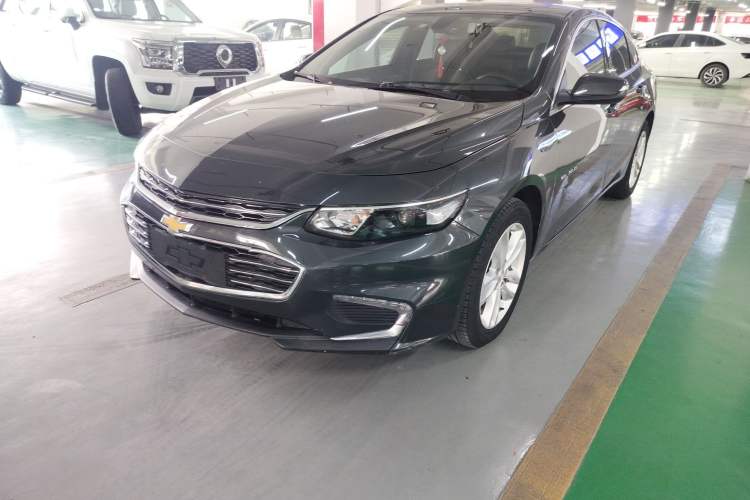 Used Chevrolet Malibu XL 2018 530T Automatic RuiChi Edition Left Front Headlight