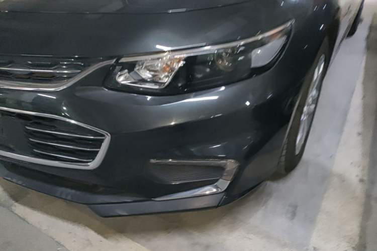 Used Chevrolet Malibu XL 2018 530T Automatic RuiChi Edition Left Front Headlight