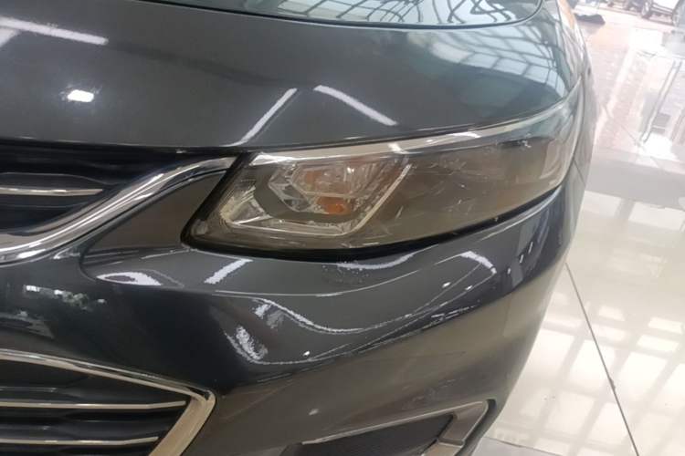 Used Chevrolet Malibu XL 2018 530T Automatic Luxury Edition Left Front Headlight