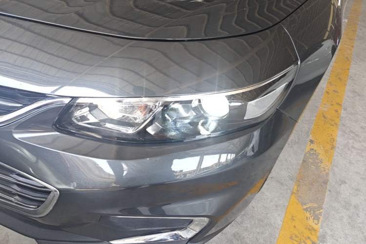 Used Chevrolet Malibu XL 2018 530T Automatic RuiChi Edition Left Front Headlight
