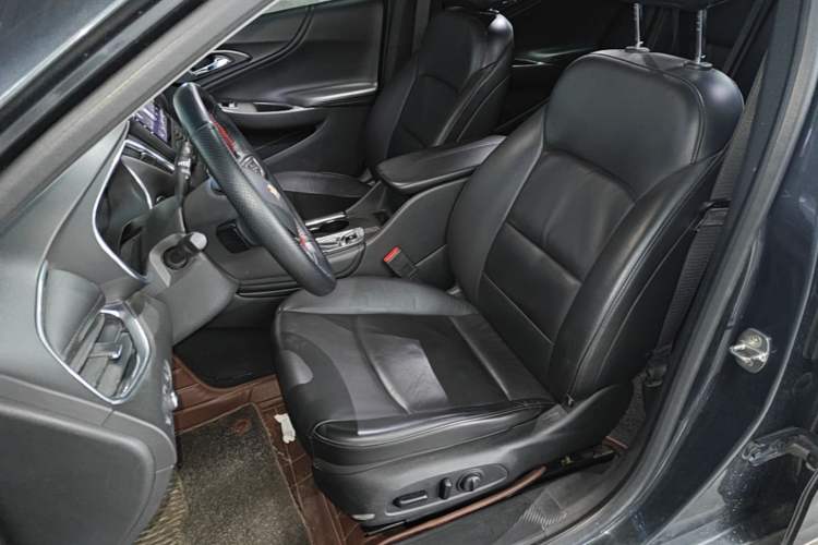 Used Chevrolet Malibu XL 2018 530T Automatic RuiChi Edition Left Front Seat