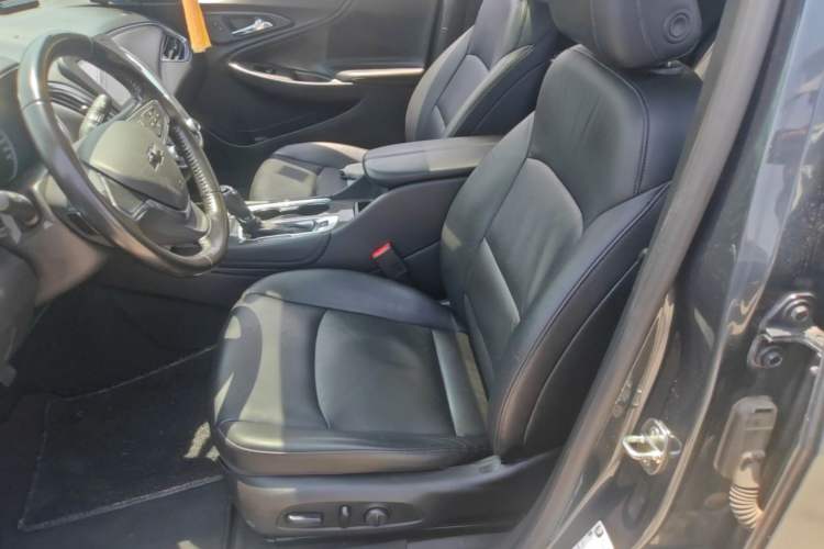 Used Chevrolet Malibu XL 2018 530T Automatic RuiChi Edition Left Front Seat