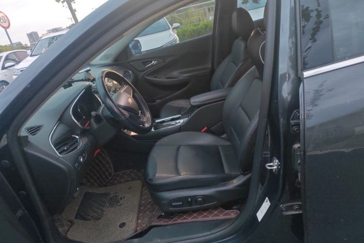 Used Chevrolet Malibu XL 2018 530T Automatic Ruiyi Edition Left Front Seat