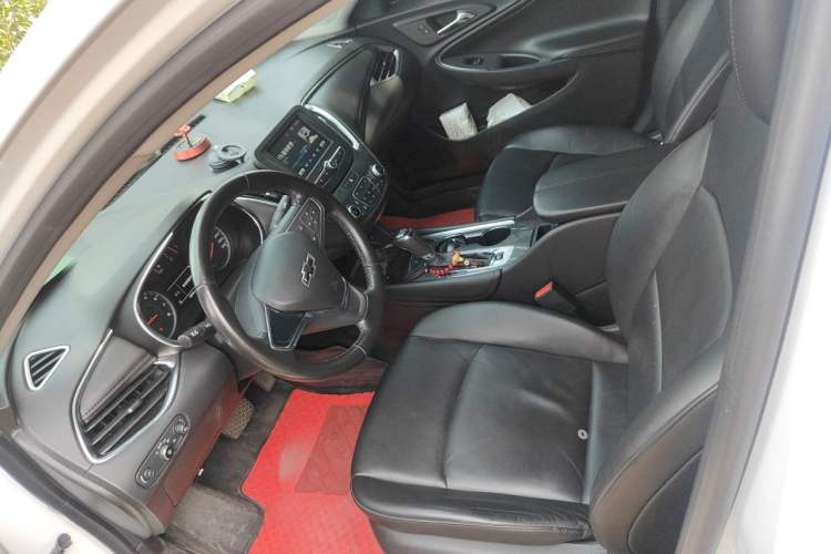 Used Chevrolet Malibu XL 2018 530T Automatic RuiChi Edition Left Front Seat