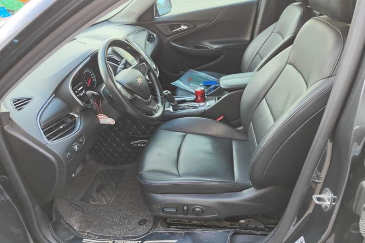 Used Chevrolet Malibu XL 2018 530T Automatic RuiChi Edition Left Front Seat