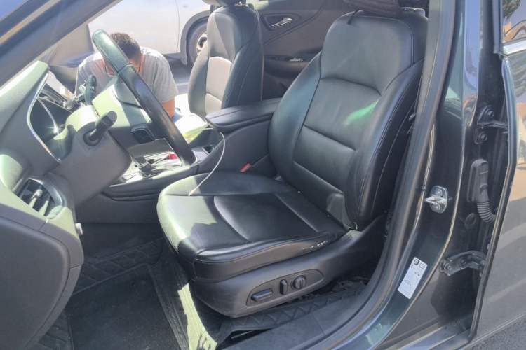 Used Chevrolet Malibu XL 2018 530T Automatic Ruiyi Edition Left Front Seat