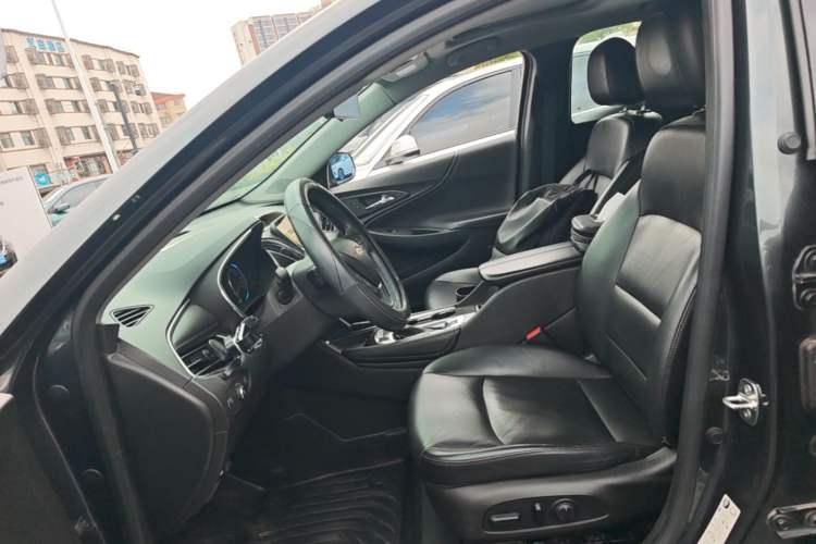 Used Chevrolet Malibu XL 2018 530T Automatic Ruiyi Edition Left Front Seat