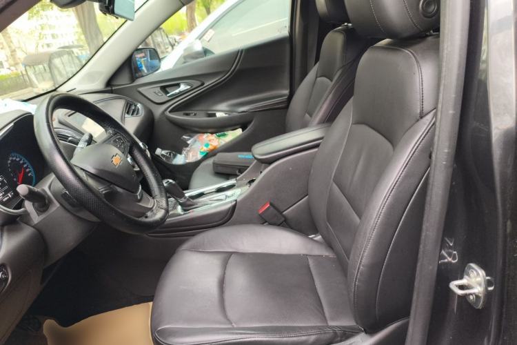 Used Chevrolet Malibu XL 2018 530T Automatic RuiChi Edition Left Front Seat