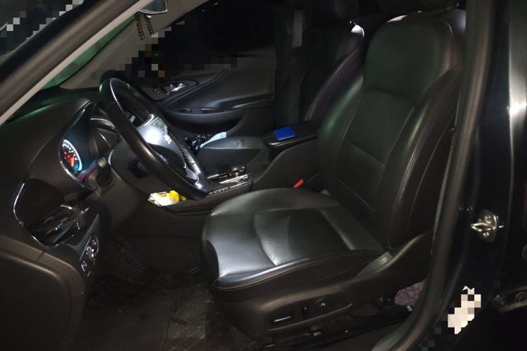 Used Chevrolet Malibu XL 2018 530T Automatic Ruiyi Edition Left Front Seat