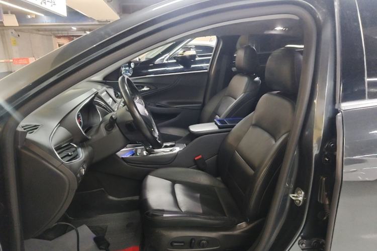 Used Chevrolet Malibu XL 2018 530T Automatic RuiChi Edition Left Front Seat