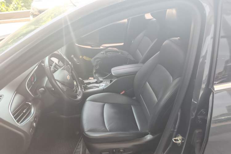 Used Chevrolet Malibu XL 2018 530T Automatic Ruiyi Edition Left Front Seat