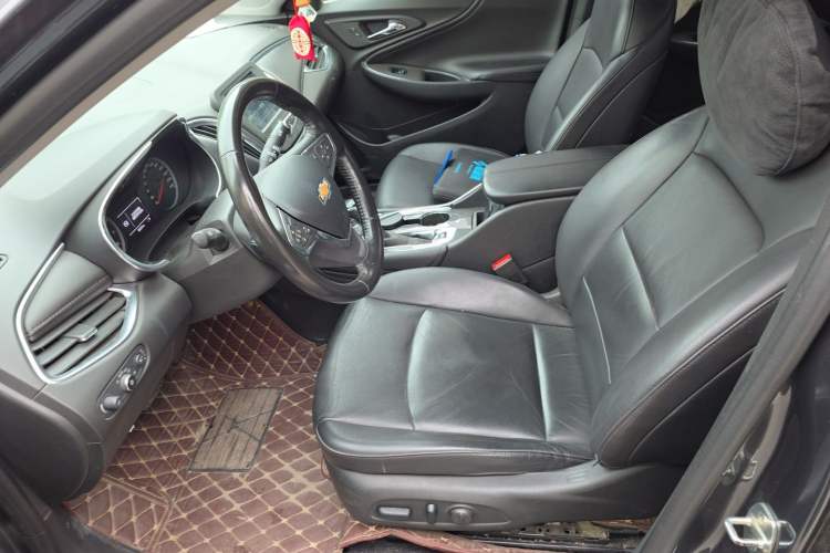 Used Chevrolet Malibu XL 2018 530T Automatic Ruiyi Edition Left Front Seat