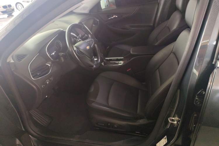 Used Chevrolet Malibu XL 2018 530T Automatic RuiChi Edition Left Front Seat