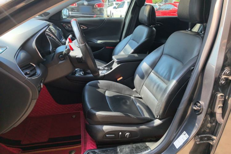 Used Chevrolet Malibu XL 2018 530T Automatic Ruiyi Edition Left Front Seat