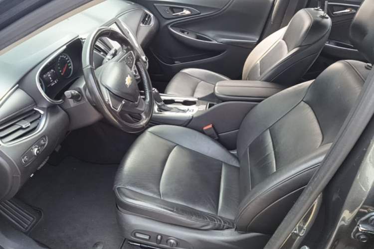 Used Chevrolet Malibu XL 2018 530T Automatic RuiChi Edition Left Front Seat