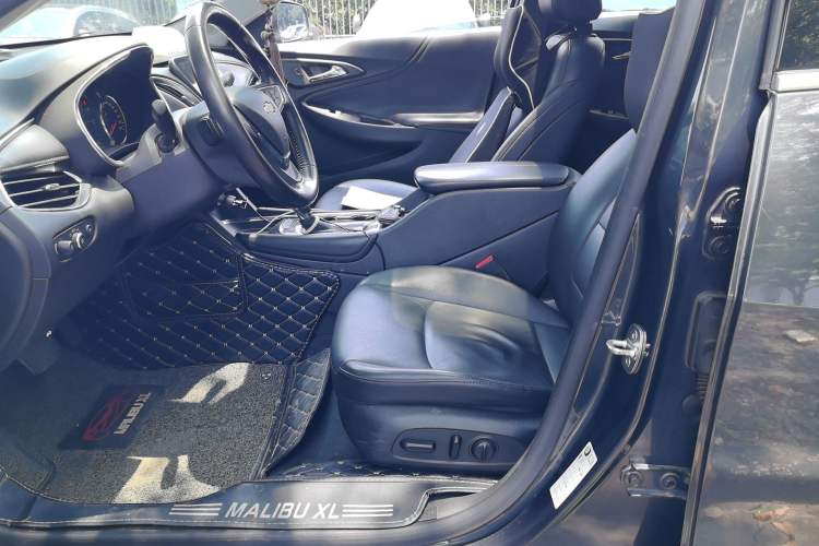 Used Chevrolet Malibu XL 2018 530T Automatic Ruiyi Edition Left Front Seat