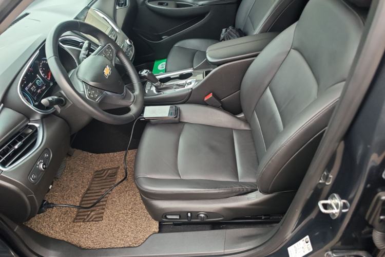 Used Chevrolet Malibu XL 2018 530T Automatic Ruiyi Edition Left Front Seat