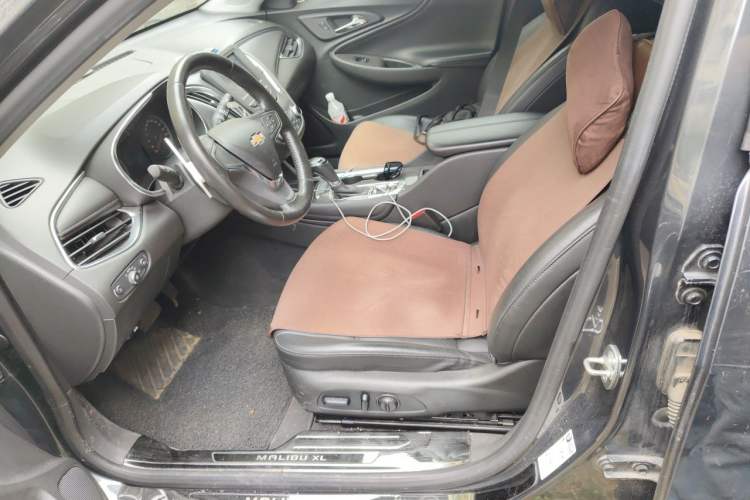 Used Chevrolet Malibu XL 2018 530T Automatic RuiChi Edition Left Front Seat