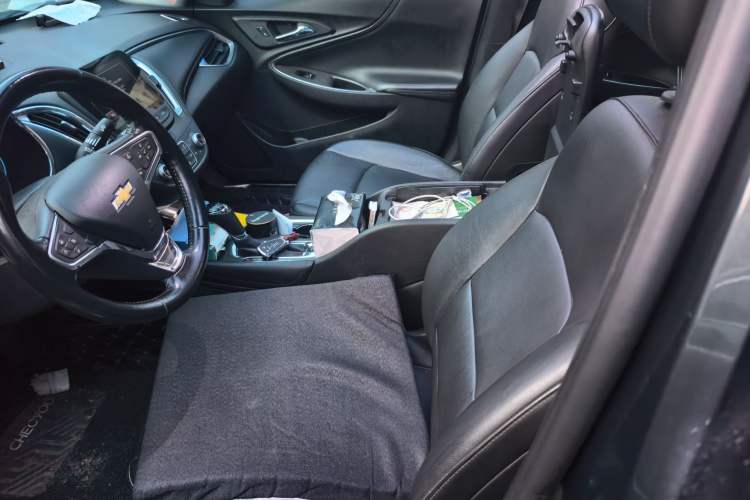 Used Chevrolet Malibu XL 2018 530T Automatic Ruiyi Edition Left Front Seat