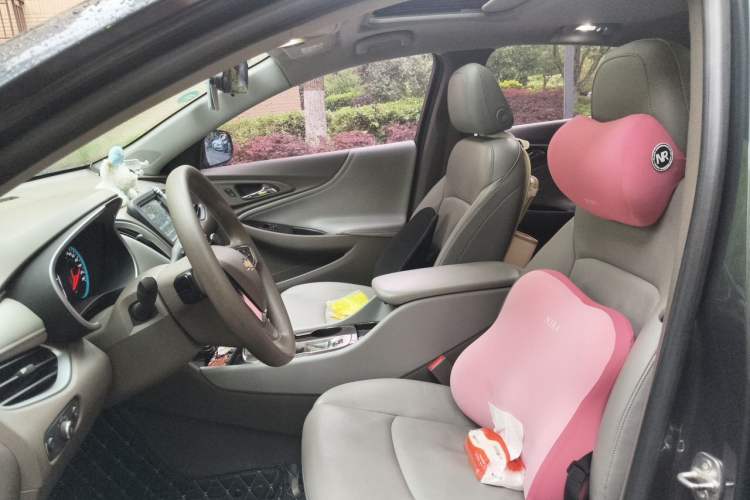 Used Chevrolet Malibu XL 2018 530T Automatic Luxury Edition Left Front Seat