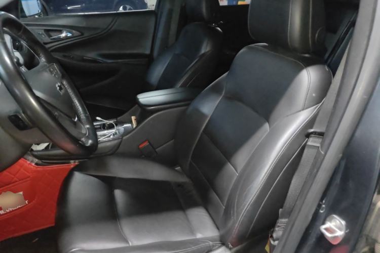 Used Chevrolet Malibu XL 2018 530T Automatic RuiChi Edition Left Front Seat