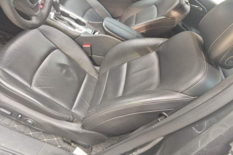 Used Chevrolet Malibu XL 2018 530T Automatic Ruiyi Edition Left Front Seat