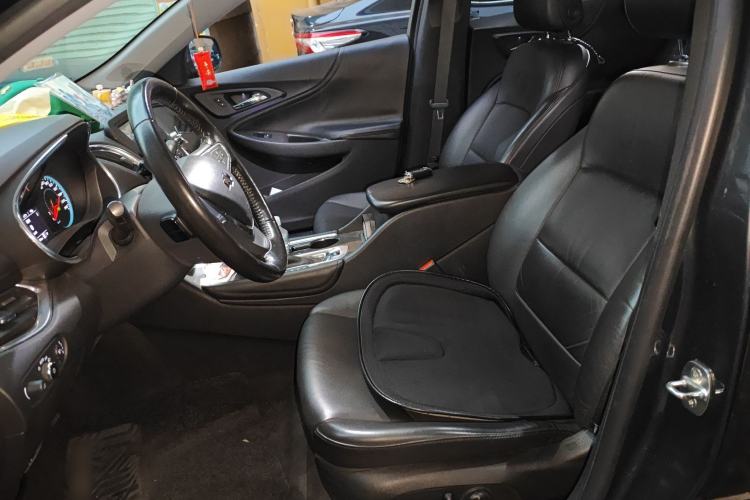 Used Chevrolet Malibu XL 2018 530T Automatic RuiChi Edition Left Front Seat