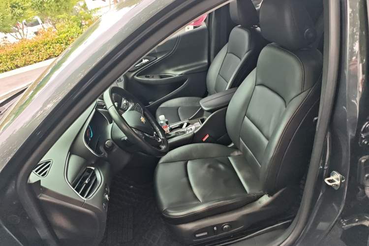 Used Chevrolet Malibu XL 2018 530T Automatic Ruiyi Edition Left Front Seat