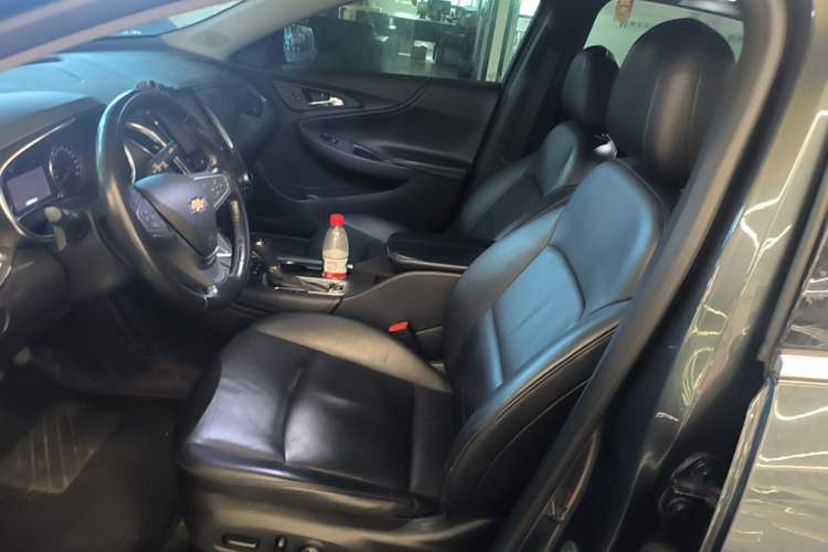 Used Chevrolet Malibu XL 2018 530T Automatic Ruiyi Edition Left Front Seat
