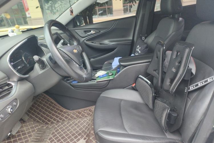 Used Chevrolet Malibu XL 2018 530T Automatic Ruiyi Edition Left Front Seat